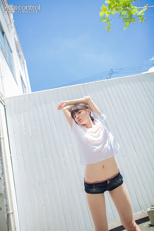 運動して汗だくになったんで、一緒にお風呂にはいって洗いっこしちゃいます。葉月つばさサンプル01