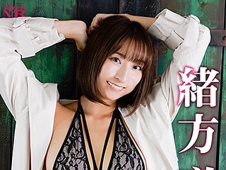 廃墟でハイレグビキニ＆軟体セクシーサンプル01