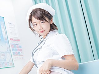 VGF　ヴァーチャルガールフレンド　藤田もも　【浴衣でイチャイチャ＆Hなナース】サンプル01