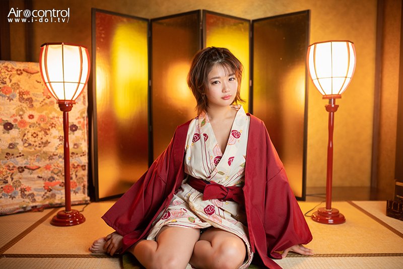 VGF　ヴァーチャルガールフレンド　藤田もも　【浴衣でイチャイチャ＆Hなナース】サンプル06