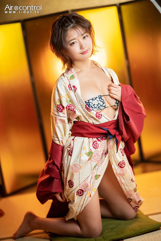 VGF　ヴァーチャルガールフレンド　藤田もも　【浴衣でイチャイチャ＆Hなナース】サンプル07