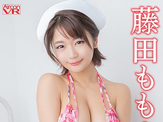 VGF　ヴァーチャルガールフレンド　藤田もも　【浴衣でイチャイチャ＆Hなナース】サンプル10