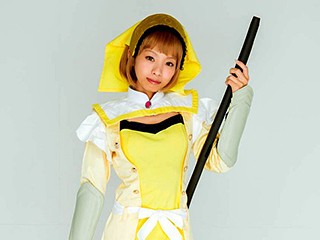 シンデレラブレイド・倖田柚奈＋サンプル03