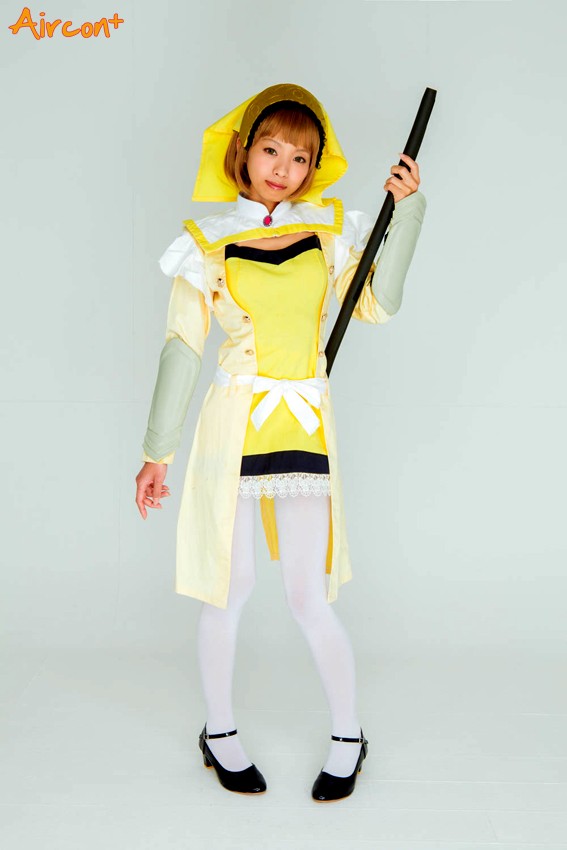 シンデレラブレイド・倖田柚奈＋サンプル03