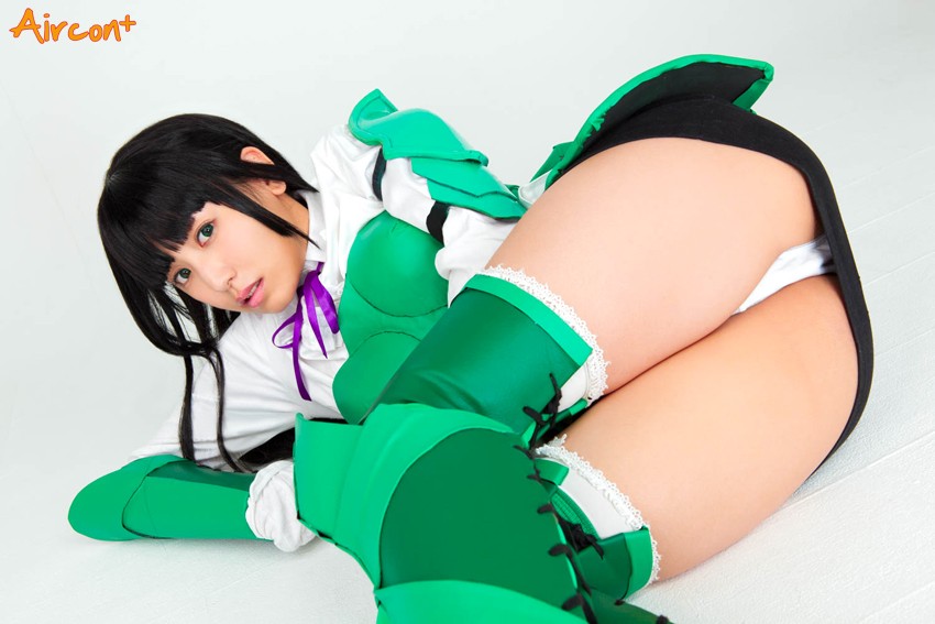 シンデレラブレイド・浜田由梨＋サンプル06